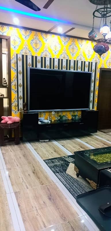 15 Marla Beautiful House Is Available For Rent In Gulshan Abad Rawalpindi 33