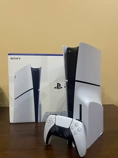 PS5 Slim Slightly Used For Sale