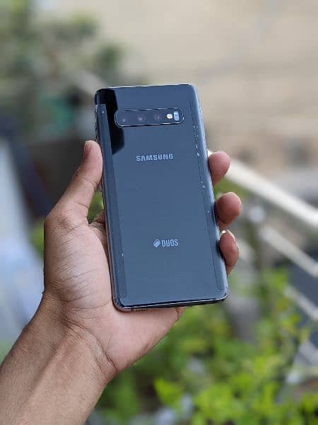 Samsung S10 10 by 10 Dual Sim Official Approved 4