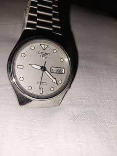 seiko 5 automatic 17 jewels for sale 0