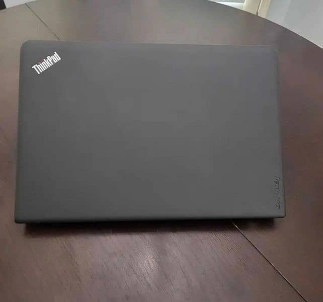 Lenovo thinkpad Core i3 5th Generation laptop. 1