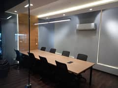 8000 Sft. Office Floor Is Available For Sale Ideal Location Of Gulberg