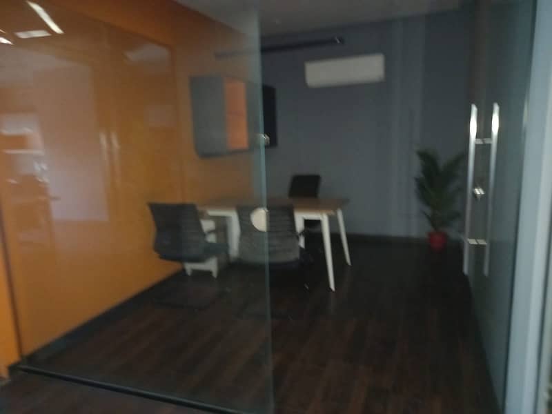 8000 Sft. Office Floor Is Available For Sale Ideal Location Of Gulberg 3