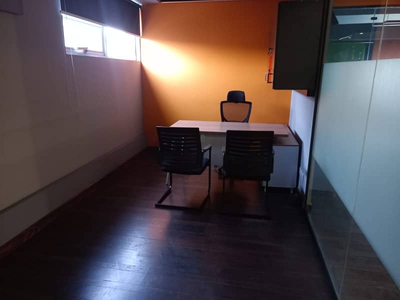 8000 Sft. Office Floor Is Available For Sale Ideal Location Of Gulberg 4