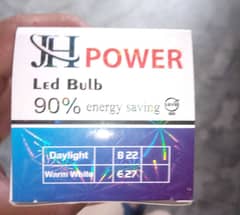 JH power LED Bulb 0