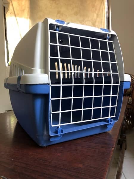 JET BOX Travelling cage for pets (Cats,Dogs & others) Price Negotiable 2