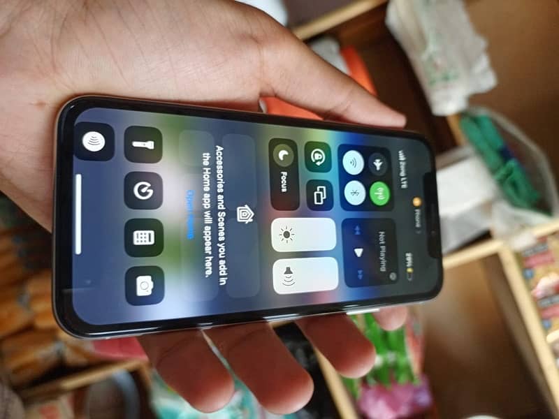 iphone X 64gb approved 1