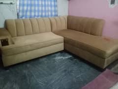 l shaped sofa urgent sale