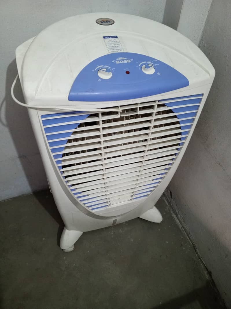 BOSS brand Air Cooler 1