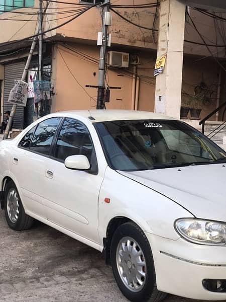 Nissan Sunny 2005 1