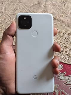 Google pixel 4A 5G
