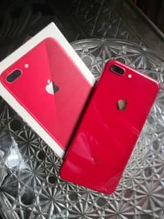 IPhone 8 plus  64gb  non pta in red USA modell orginal with box 0