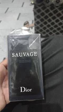 sauvage perfume