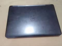 Dell laptop core i5 62 bit  used laptop