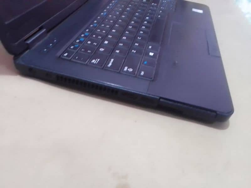 Dell laptop core i5 62 bit  used laptop 2