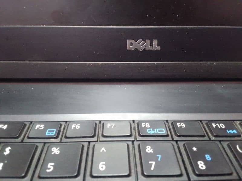 Dell laptop core i5 62 bit  used laptop 4