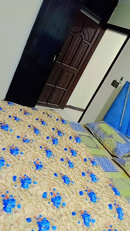 One bed furnished apartments available for rent daily basis 1