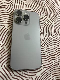 iPhone 15 pro pta approved