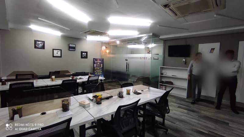 1320 Sq Ft Office For Rent 4