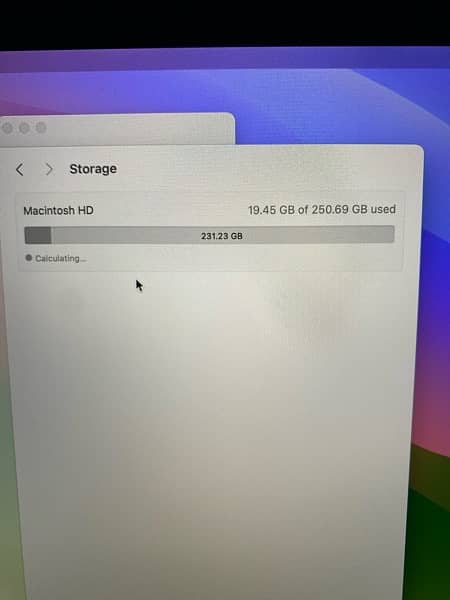 MacBook Pro 2018 16/256GB CTO With 4 Ports 7