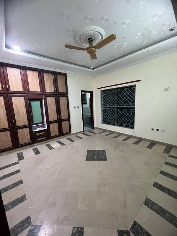 1 Kanal Upper Portion Available For Rent In Pia Housing Society Johar town Phase 1 Lahore With Original Pictures 7