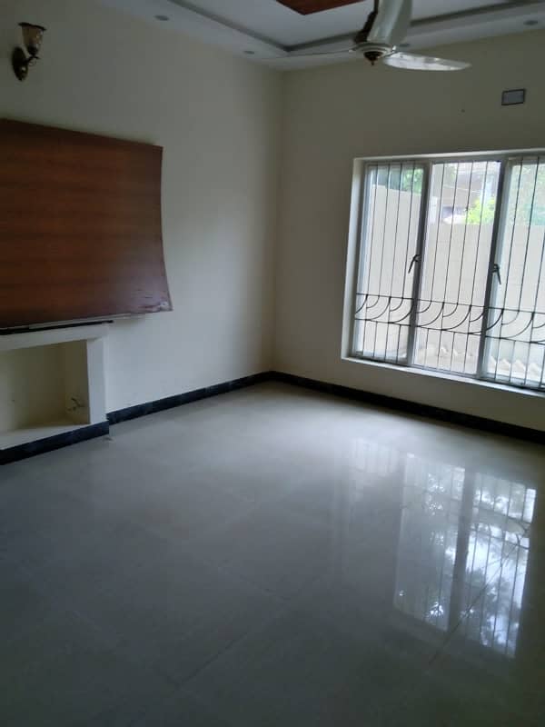 1 Kanal Upper Portion Available For Rent In Pia Housing Society Johar town Phase 1 Lahore With Original Pictures 9