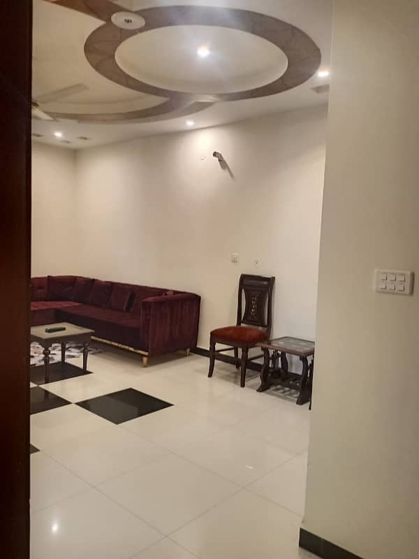 1 Kanal Upper Portion Available For Rent In Pia Housing Society Johar town Phase 1 Lahore With Original Pictures 20