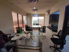 2000 Sq Ft Office Ideal For Software House At Mm Allam Road Gulberg Lahore