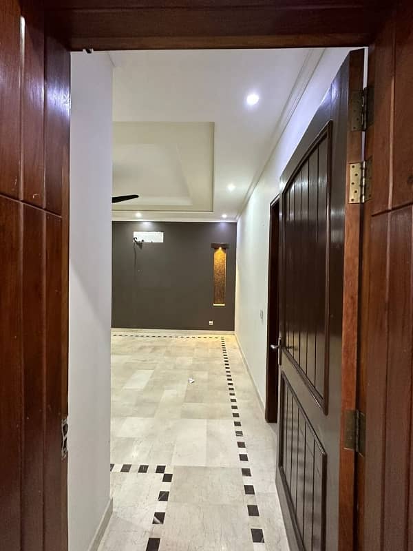 1 Kanal Double Storey Well House Available For Rent In Abdalian Society Joher Town Lahore With Real Pics By Fast Property Services Lahore 7