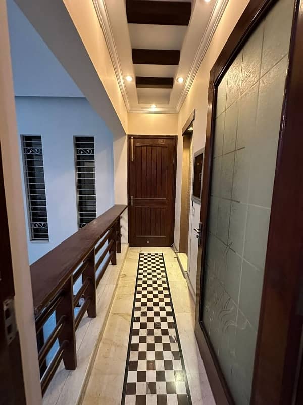 1 Kanal Double Storey Well House Available For Rent In Abdalian Society Joher Town Lahore With Real Pics By Fast Property Services Lahore 11