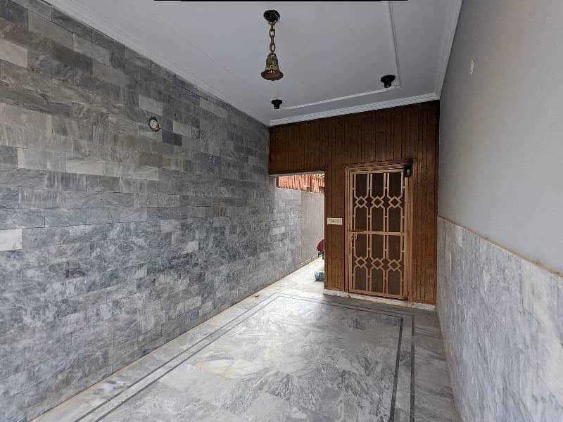 12 Marla Used House Of Lower Portion Available For Rent In Johertown Phase 2 Near Lacas School Lahore Well Hot Location By Fast Property Services With Real Pics 22