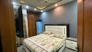 5 marla upper portion available for rent used tiled floor vip available in johertown lahore 0