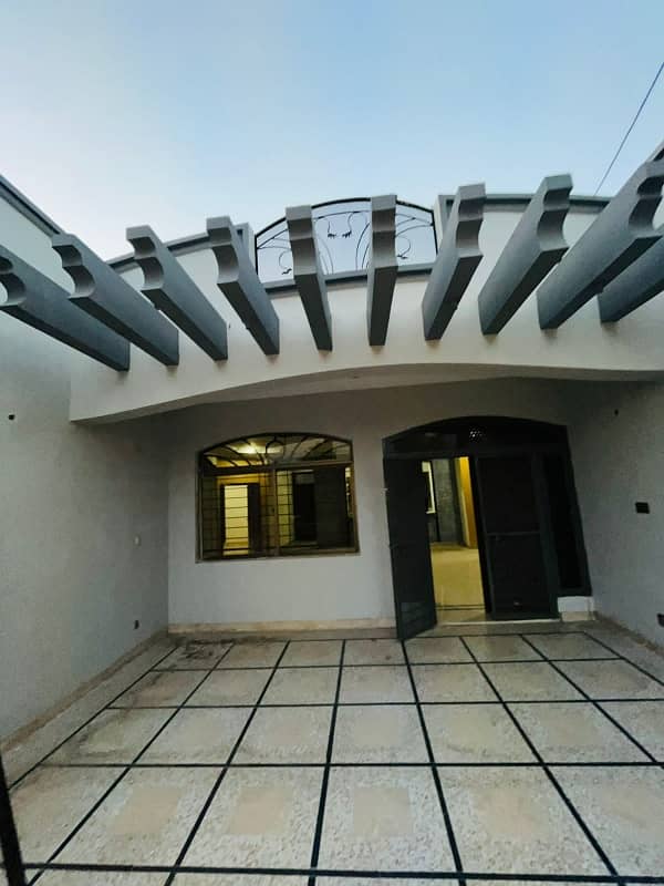 1 Kanal Double Storey House Available For Sale In Pia Housing Society Johertown Phase 1 Lahore Well Hot Location 3