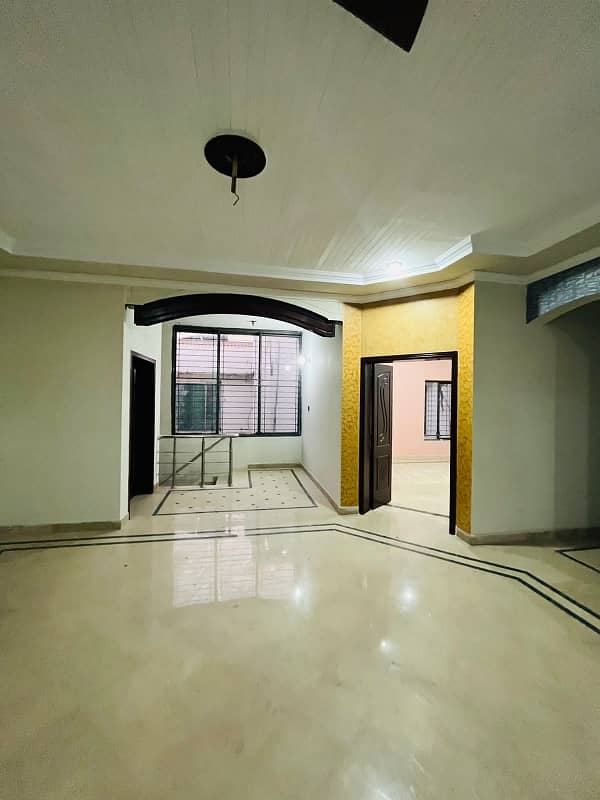1 Kanal Double Storey House Available For Sale In Pia Housing Society Johertown Phase 1 Lahore Well Hot Location 4