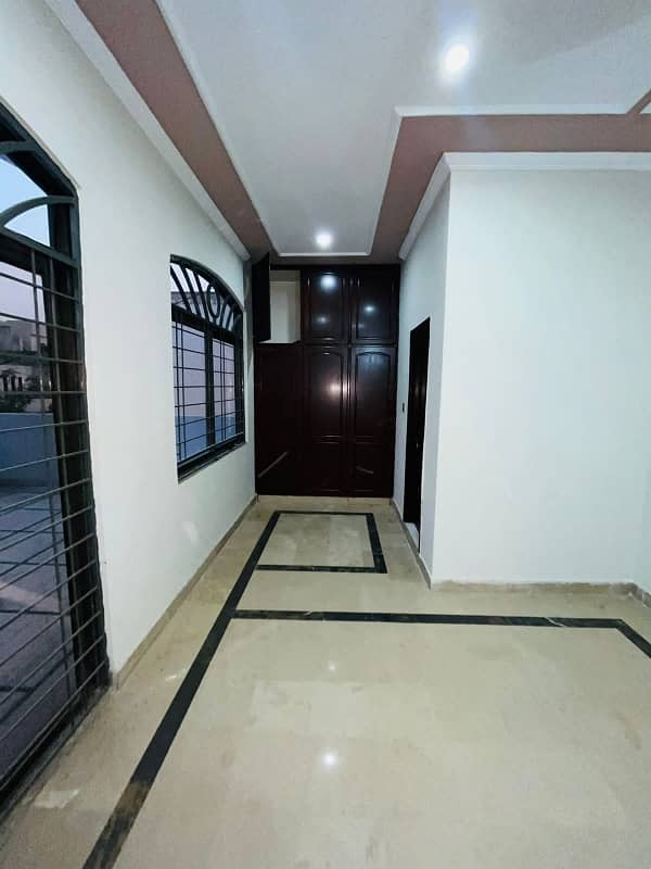 1 Kanal Double Storey House Available For Sale In Pia Housing Society Johertown Phase 1 Lahore Well Hot Location 7