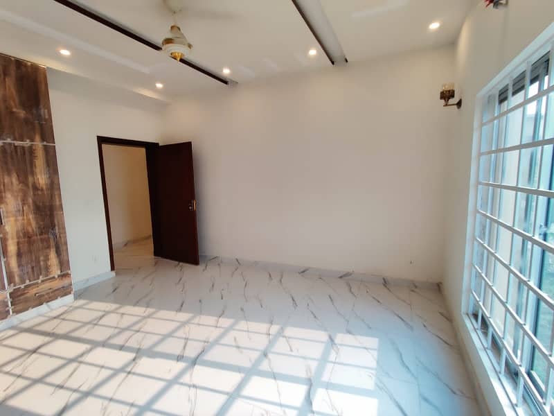 10 marla brand new type second Entery spanish upper portion available for rent in pia housing society johertown phase 1 with orignal pics by fast propproperty services . 1