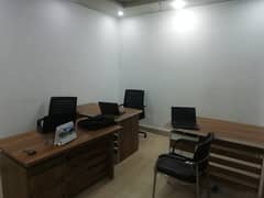 Office Available For Rent In Ground Floor Near Mughal Eye Hospital Johar Town Phase 2 Lahore By Fast Property Services