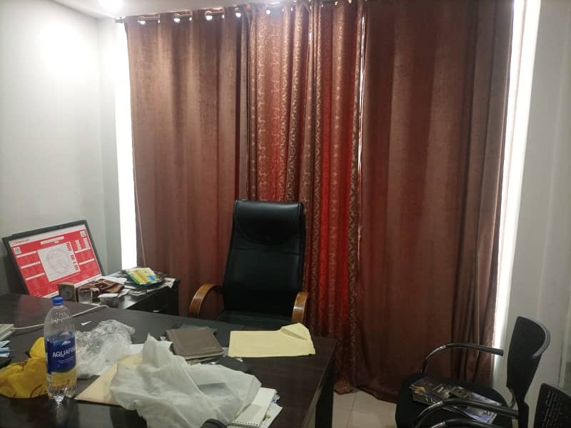 Office Available For Rent In Ground Floor Near Mughal Eye Hospital Johar Town Phase 2 Lahore By Fast Property Services 1
