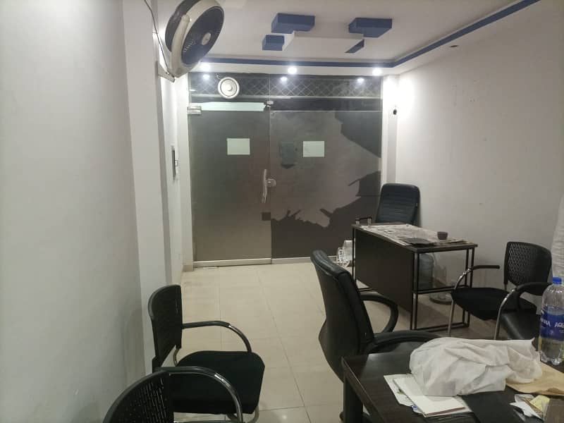 Office Available For Rent In Ground Floor Near Mughal Eye Hospital Johar Town Phase 2 Lahore By Fast Property Services 2
