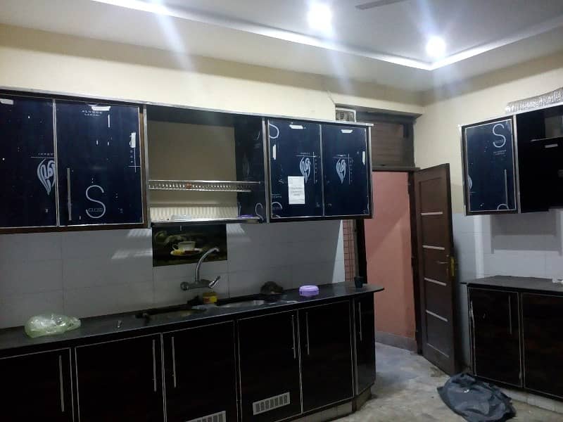 3 Beds 10 Marla Upper Portion For Rent In Johar Town Lahore 1