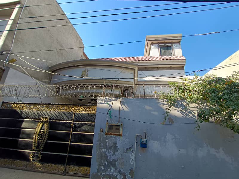 10 Marla House For Rent Kashmir Road link Near China Chowk Sialkot 5