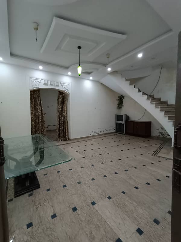 10 Marla House For Rent Kashmir Road link Near China Chowk Sialkot 10