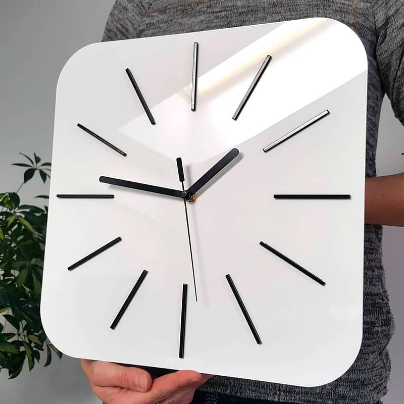 20 + LED Wall Clocks 8