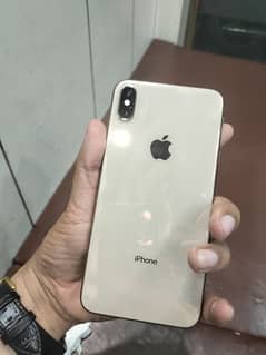 XS MAX 256GB PTA approved