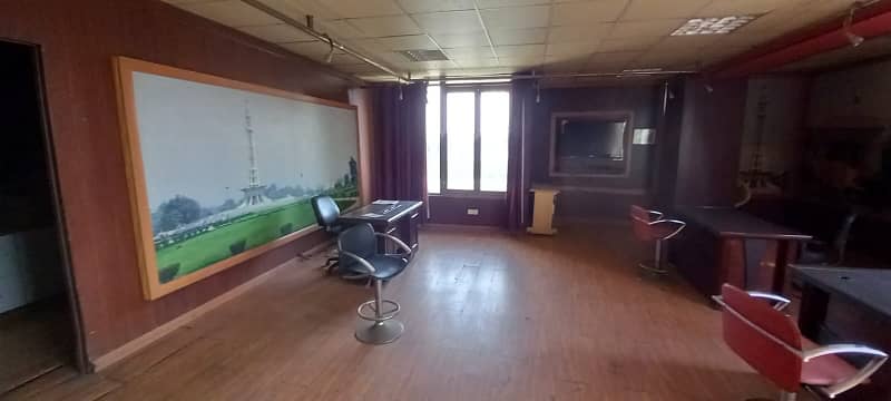 1000 Square Feet Office Ideally Situated In Gulberg 1