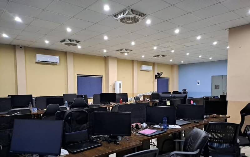 1000 Square Feet Office Ideally Situated In Gulberg 3