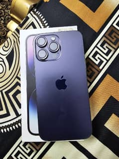 I phone 14 pro Max Pta Approved