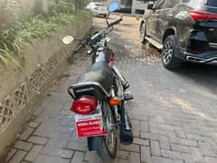 Honda CG 125cc 2024