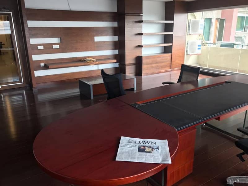 5500 Sft Furnished Office In Gulberg Is Available 3