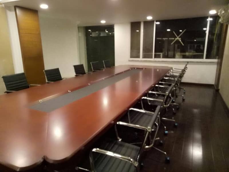 5500 Sft Furnished Office In Gulberg Is Available 7